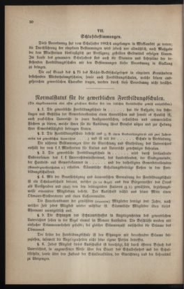 Verordnungsblatt für das Volksschulwesen im Königreiche Böhmen 18830501 Seite: 14