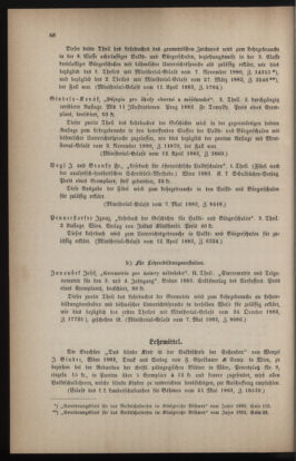 Verordnungsblatt für das Volksschulwesen im Königreiche Böhmen 18830601 Seite: 14