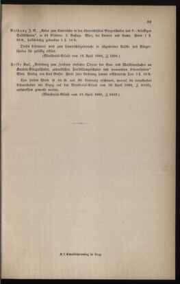 Verordnungsblatt für das Volksschulwesen im Königreiche Böhmen 18830601 Seite: 15