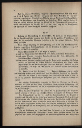 Verordnungsblatt für das Volksschulwesen im Königreiche Böhmen 18830601 Seite: 4