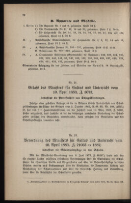 Verordnungsblatt für das Volksschulwesen im Königreiche Böhmen 18830601 Seite: 8