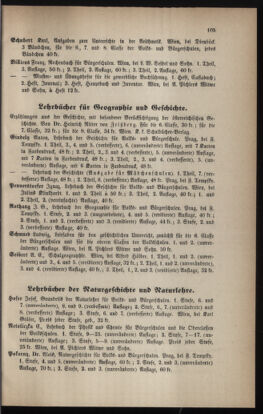 Verordnungsblatt für das Volksschulwesen im Königreiche Böhmen 18830701 Seite: 15