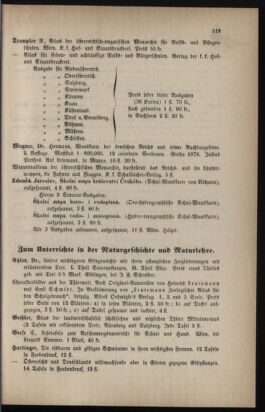 Verordnungsblatt für das Volksschulwesen im Königreiche Böhmen 18830701 Seite: 29