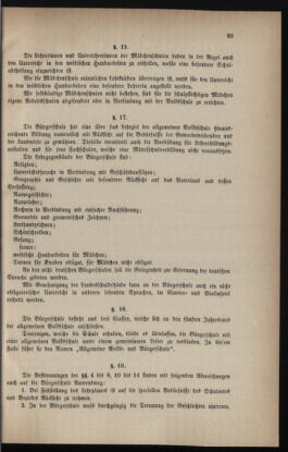 Verordnungsblatt für das Volksschulwesen im Königreiche Böhmen 18830701 Seite: 3