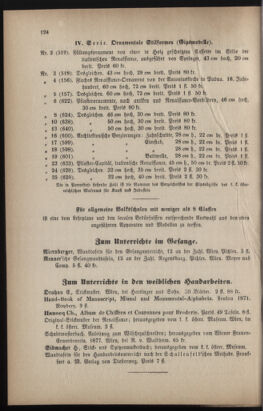 Verordnungsblatt für das Volksschulwesen im Königreiche Böhmen 18830701 Seite: 34