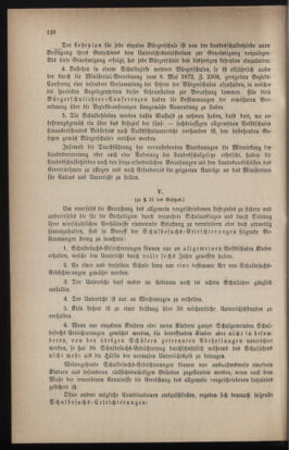 Verordnungsblatt für das Volksschulwesen im Königreiche Böhmen 18830701 Seite: 38