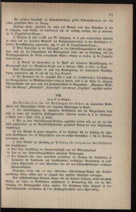 Verordnungsblatt für das Volksschulwesen im Königreiche Böhmen 18830701 Seite: 41