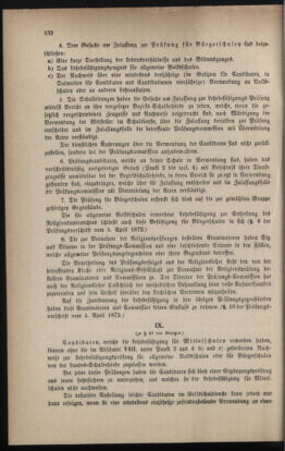 Verordnungsblatt für das Volksschulwesen im Königreiche Böhmen 18830701 Seite: 42