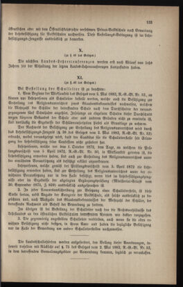 Verordnungsblatt für das Volksschulwesen im Königreiche Böhmen 18830701 Seite: 43