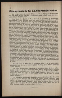 Verordnungsblatt für das Volksschulwesen im Königreiche Böhmen 18830701 Seite: 52