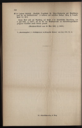 Verordnungsblatt für das Volksschulwesen im Königreiche Böhmen 18830801 Seite: 6