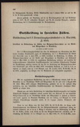 Verordnungsblatt für das Volksschulwesen im Königreiche Böhmen 18830901 Seite: 6