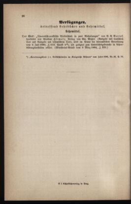 Verordnungsblatt für das Volksschulwesen im Königreiche Böhmen 18840401 Seite: 8