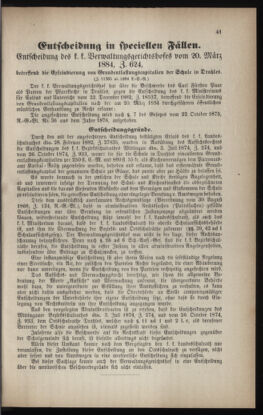 Verordnungsblatt für das Volksschulwesen im Königreiche Böhmen 18840601 Seite: 5