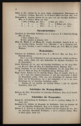 Verordnungsblatt für das Volksschulwesen im Königreiche Böhmen 18840701 Seite: 12