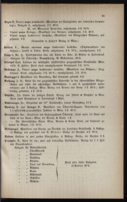 Verordnungsblatt für das Volksschulwesen im Königreiche Böhmen 18840701 Seite: 21