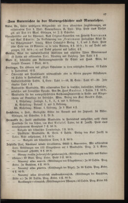 Verordnungsblatt für das Volksschulwesen im Königreiche Böhmen 18840701 Seite: 23