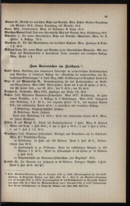 Verordnungsblatt für das Volksschulwesen im Königreiche Böhmen 18840701 Seite: 25