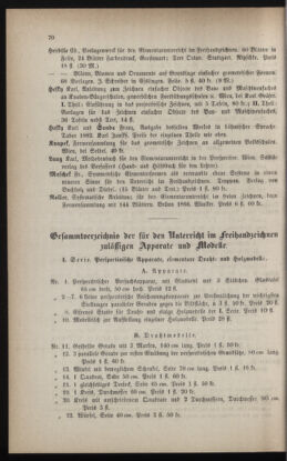 Verordnungsblatt für das Volksschulwesen im Königreiche Böhmen 18840701 Seite: 26