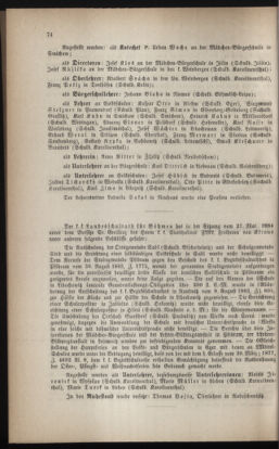 Verordnungsblatt für das Volksschulwesen im Königreiche Böhmen 18840701 Seite: 30