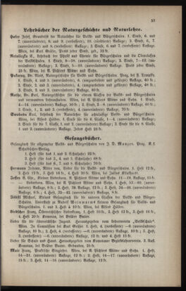 Verordnungsblatt für das Volksschulwesen im Königreiche Böhmen 18840701 Seite: 9