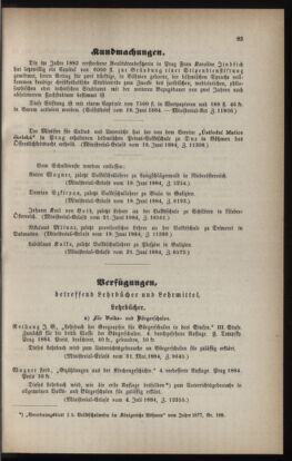 Verordnungsblatt für das Volksschulwesen im Königreiche Böhmen 18840801 Seite: 7