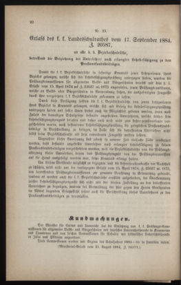 Verordnungsblatt für das Volksschulwesen im Königreiche Böhmen 18841001 Seite: 4