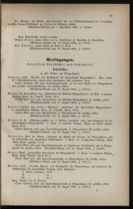 Verordnungsblatt für das Volksschulwesen im Königreiche Böhmen 18841001 Seite: 5