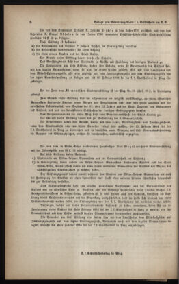 Verordnungsblatt für das Volksschulwesen im Königreiche Böhmen 18850101 Seite: 16