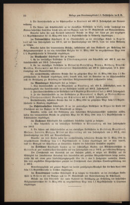 Verordnungsblatt für das Volksschulwesen im Königreiche Böhmen 18850101 Seite: 18