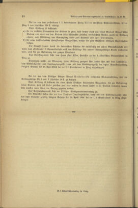 Verordnungsblatt für das Volksschulwesen im Königreiche Böhmen 18850101 Seite: 26