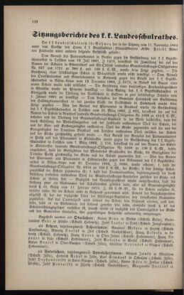 Verordnungsblatt für das Volksschulwesen im Königreiche Böhmen 18850101 Seite: 4