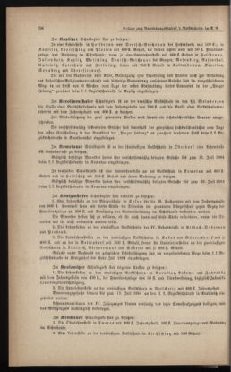 Verordnungsblatt für das Volksschulwesen im Königreiche Böhmen 18850101 Seite: 46