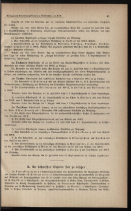 Verordnungsblatt für das Volksschulwesen im Königreiche Böhmen 18850101 Seite: 49