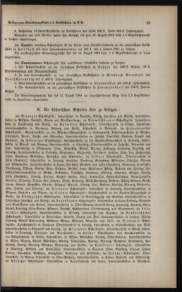 Verordnungsblatt für das Volksschulwesen im Königreiche Böhmen 18850101 Seite: 59