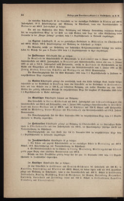 Verordnungsblatt für das Volksschulwesen im Königreiche Böhmen 18850101 Seite: 64