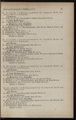 Verordnungsblatt für das Volksschulwesen im Königreiche Böhmen 18850101 Seite: 73