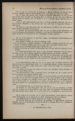 Verordnungsblatt für das Volksschulwesen im Königreiche Böhmen 18850101 Seite: 84