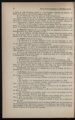 Verordnungsblatt für das Volksschulwesen im Königreiche Böhmen 18850101 Seite: 86