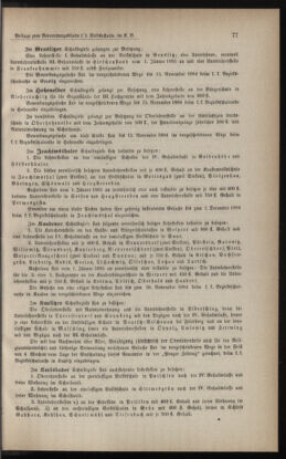 Verordnungsblatt für das Volksschulwesen im Königreiche Böhmen 18850101 Seite: 87