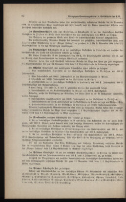 Verordnungsblatt für das Volksschulwesen im Königreiche Böhmen 18850101 Seite: 88