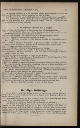 Verordnungsblatt für das Volksschulwesen im Königreiche Böhmen 18850101 Seite: 91