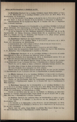 Verordnungsblatt für das Volksschulwesen im Königreiche Böhmen 18850101 Seite: 97