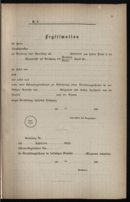 Verordnungsblatt für das Volksschulwesen im Königreiche Böhmen 18850201 Seite: 3