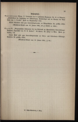 Verordnungsblatt für das Volksschulwesen im Königreiche Böhmen 18850301 Seite: 11