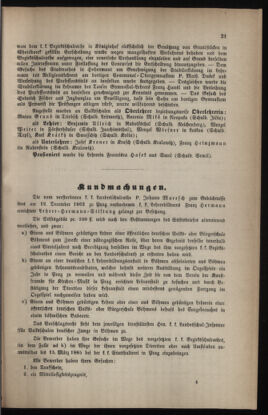 Verordnungsblatt für das Volksschulwesen im Königreiche Böhmen 18850301 Seite: 9