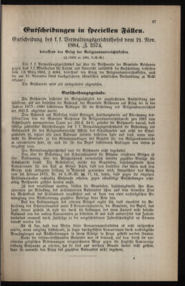 Verordnungsblatt für das Volksschulwesen im Königreiche Böhmen 18850401 Seite: 3