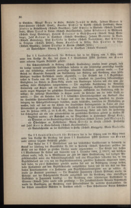 Verordnungsblatt für das Volksschulwesen im Königreiche Böhmen 18850401 Seite: 6