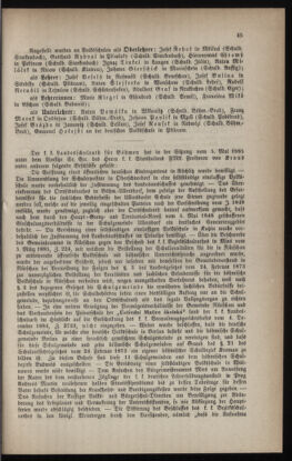 Verordnungsblatt für das Volksschulwesen im Königreiche Böhmen 18850601 Seite: 5