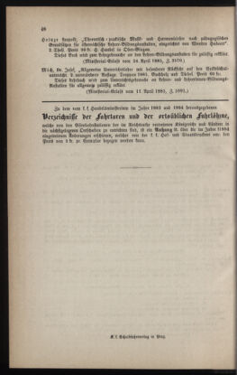 Verordnungsblatt für das Volksschulwesen im Königreiche Böhmen 18850601 Seite: 8